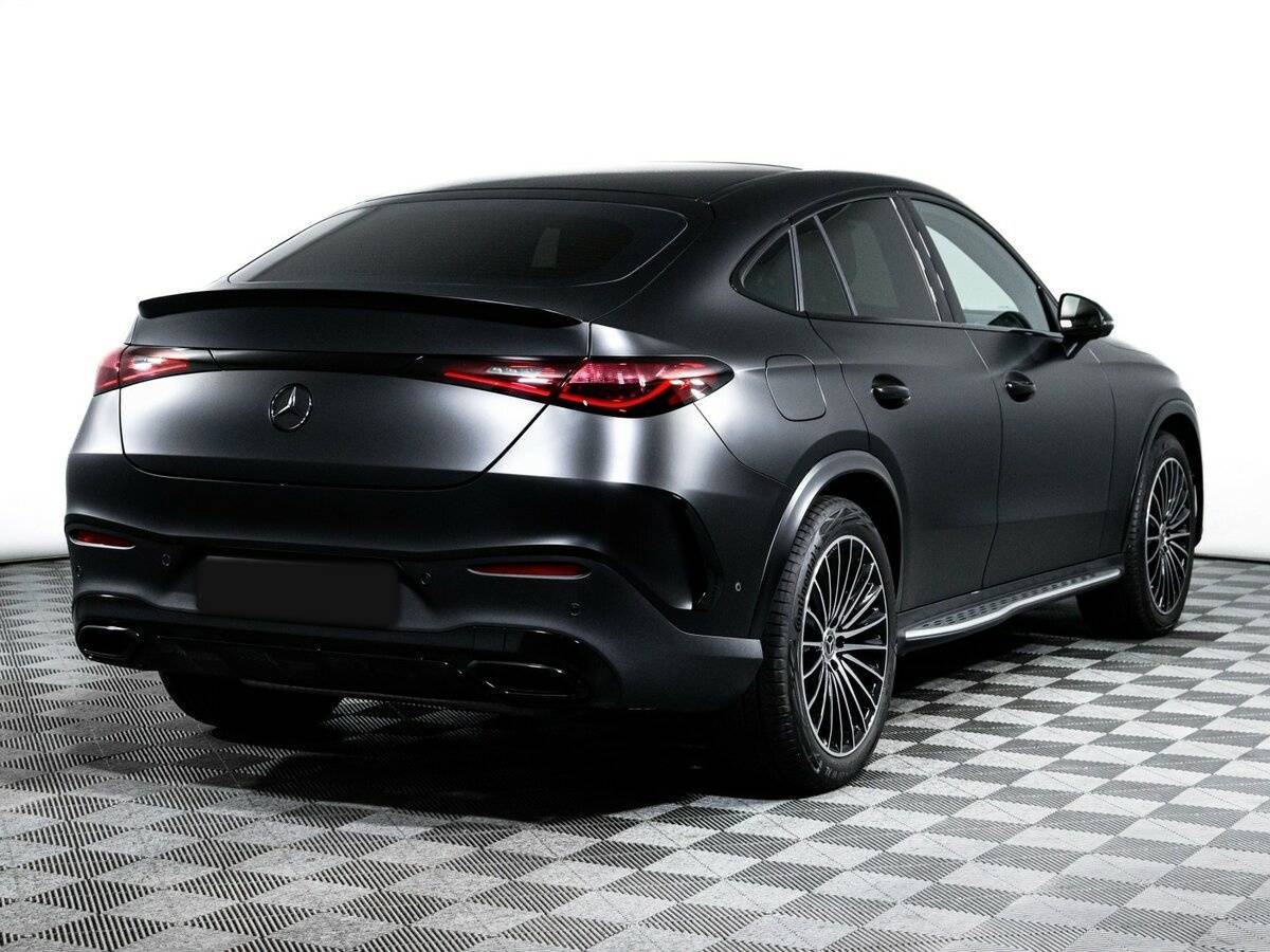 Mercedes-Benz GLC Coupe 300, 2024 - 5 695 км. | Фото №5
