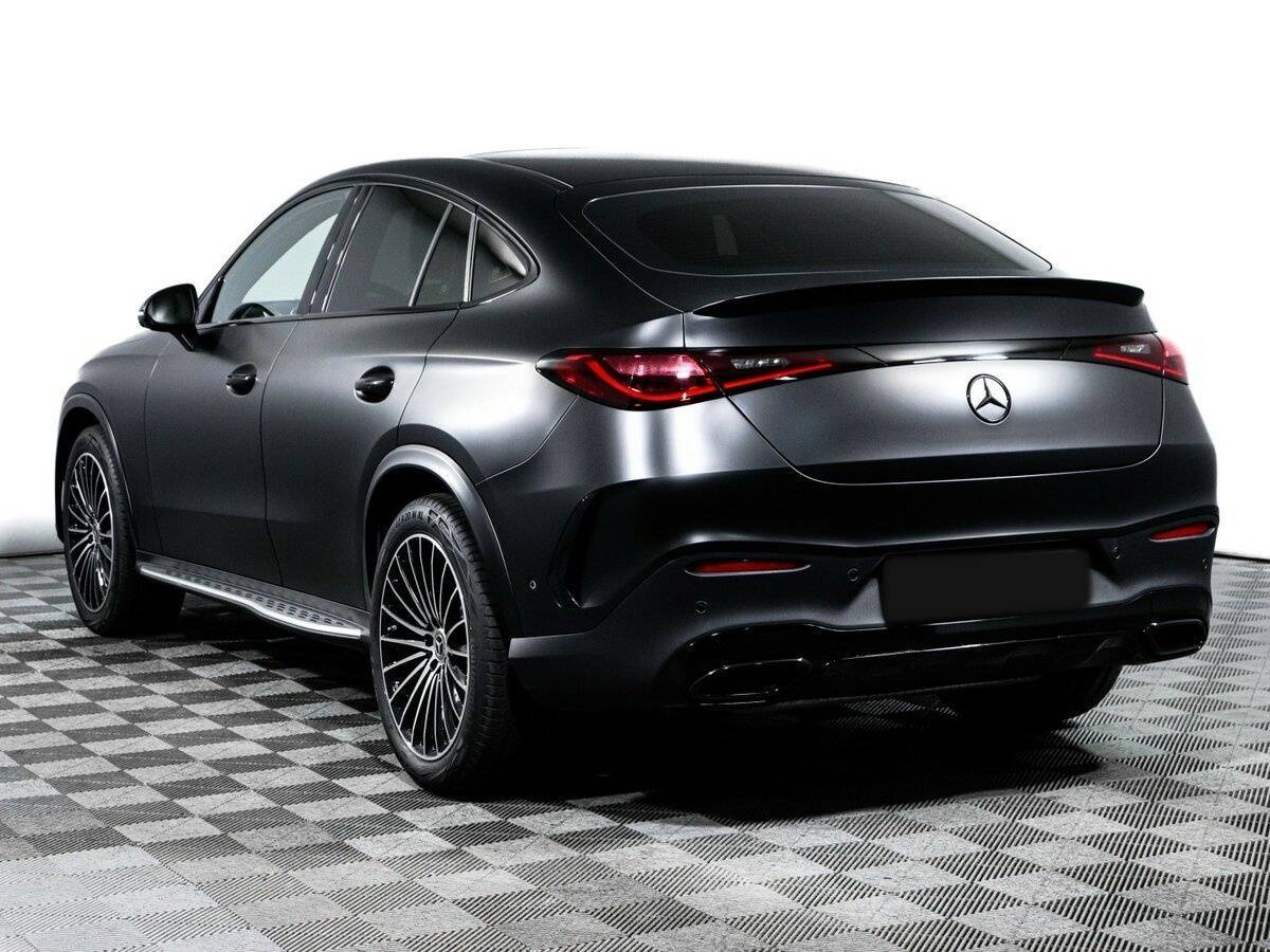 Mercedes-Benz GLC Coupe 300, 2024 - 5 695 км. | Фото №7