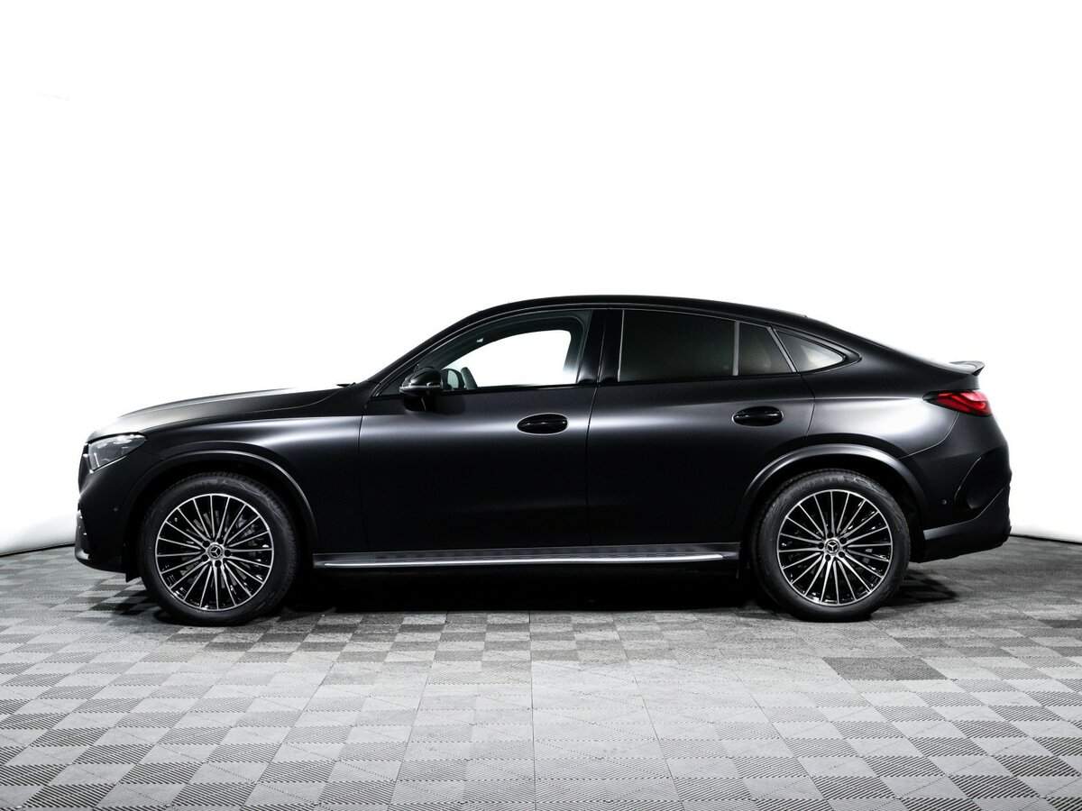 Mercedes-Benz GLC Coupe 300, 2024 - 5 695 км. | Фото №8