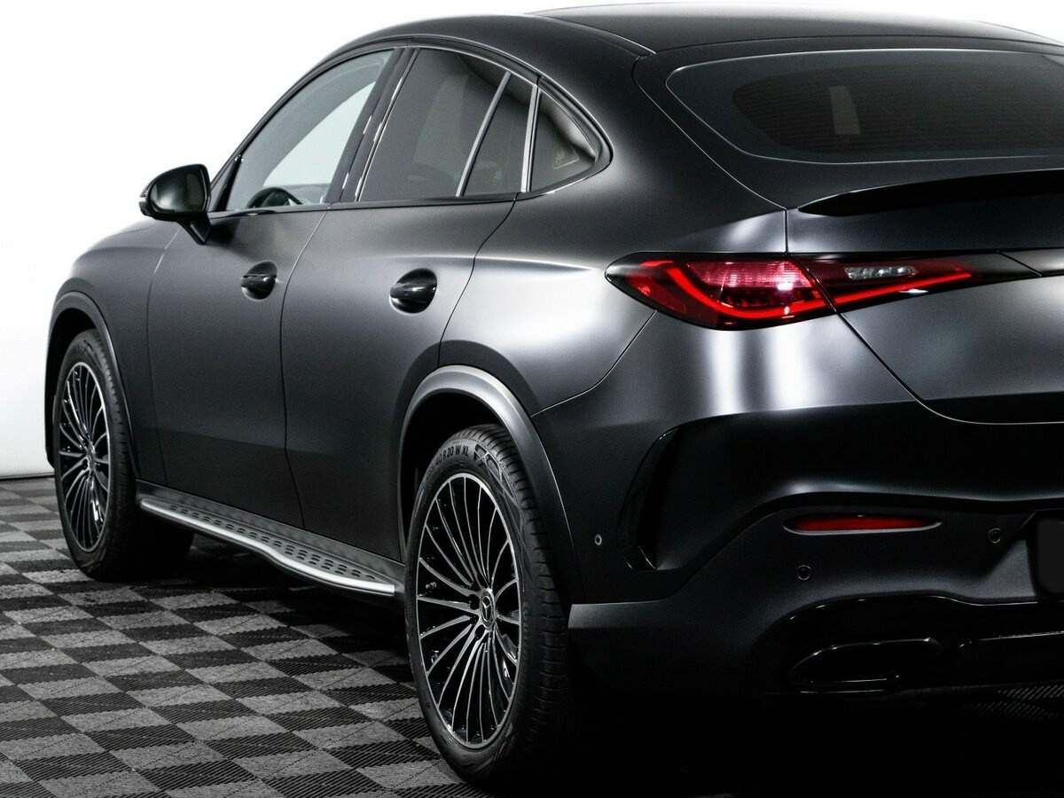 Mercedes-Benz GLC Coupe 300, 2024 Фото №20