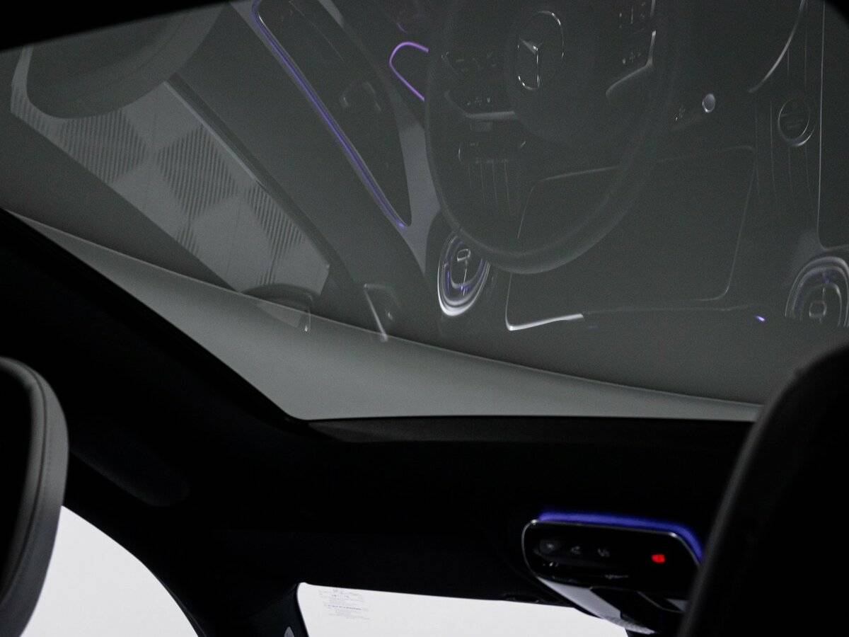 Mercedes-Benz GLC Coupe 300, 2024 Фото №21