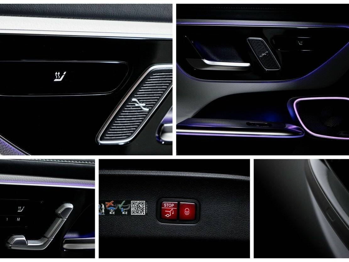 Mercedes-Benz GLC Coupe 300, 2024 Фото №28