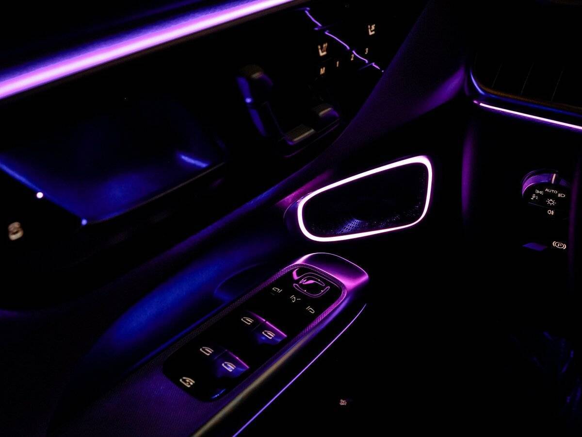 Mercedes-Benz GLC Coupe 300, 2024 Фото №33