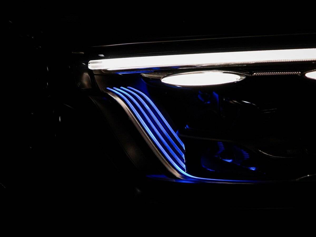 Mercedes-Benz GLC Coupe 300, 2024 Фото №38