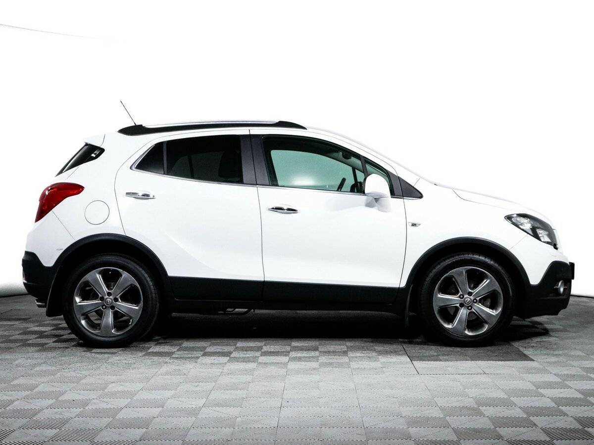 Opel Mokka, 2013 - 153 184 км. | Фото №4
