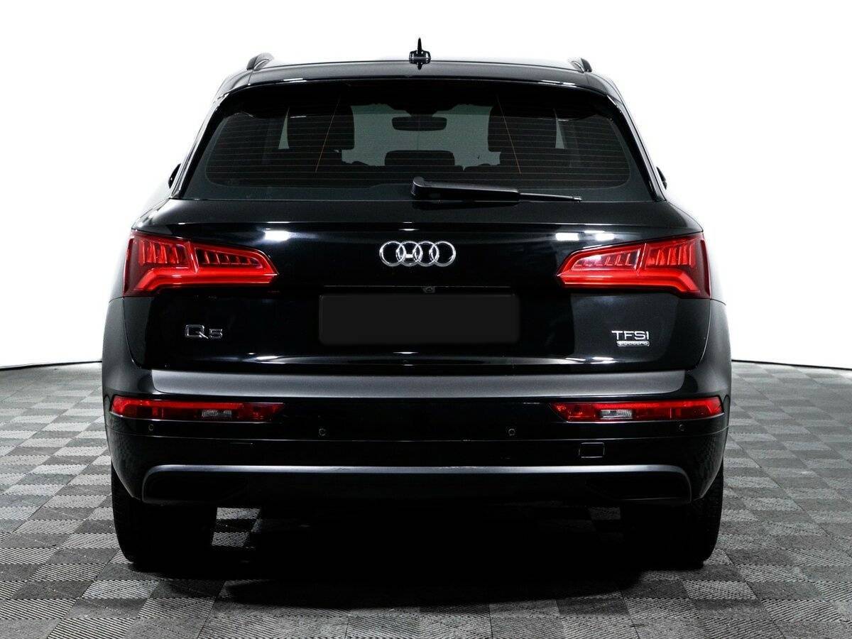 Audi Q5, 2018 - 124 905 км. | Фото №6