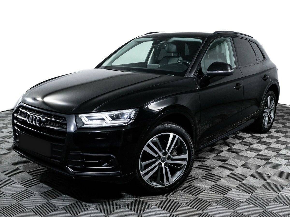 Audi Q5, 2018 Фото №16