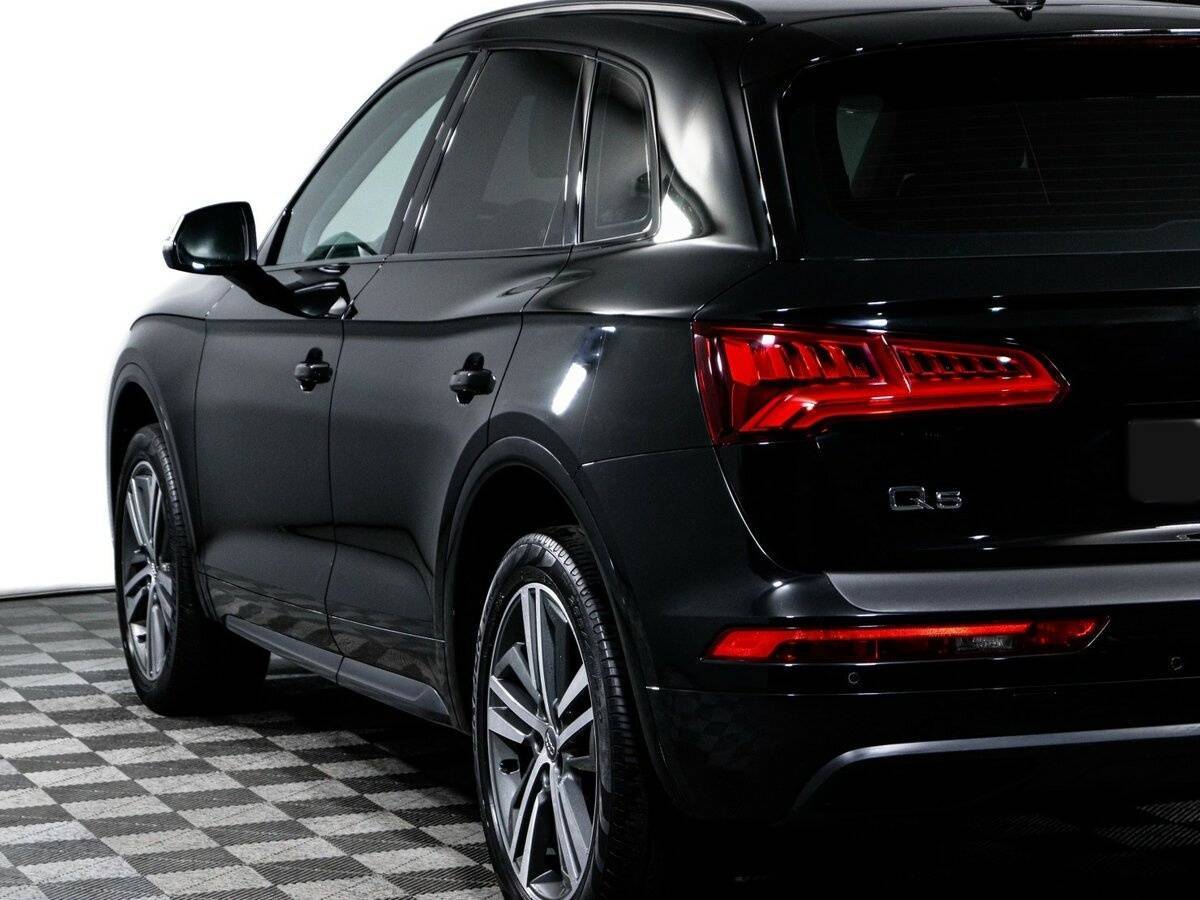 Audi Q5, 2018 Фото №19