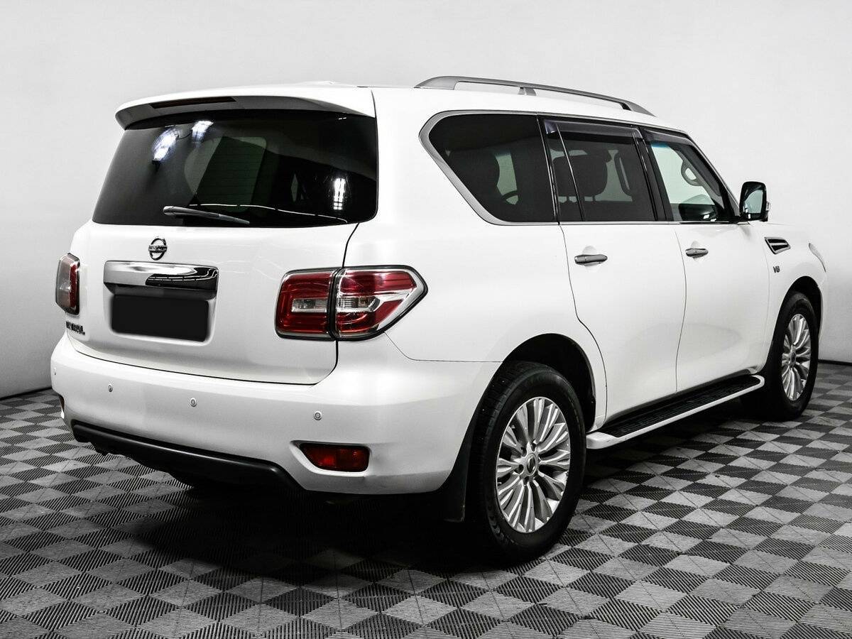 Nissan Patrol, 2015 - 204 417 км. | Фото №5