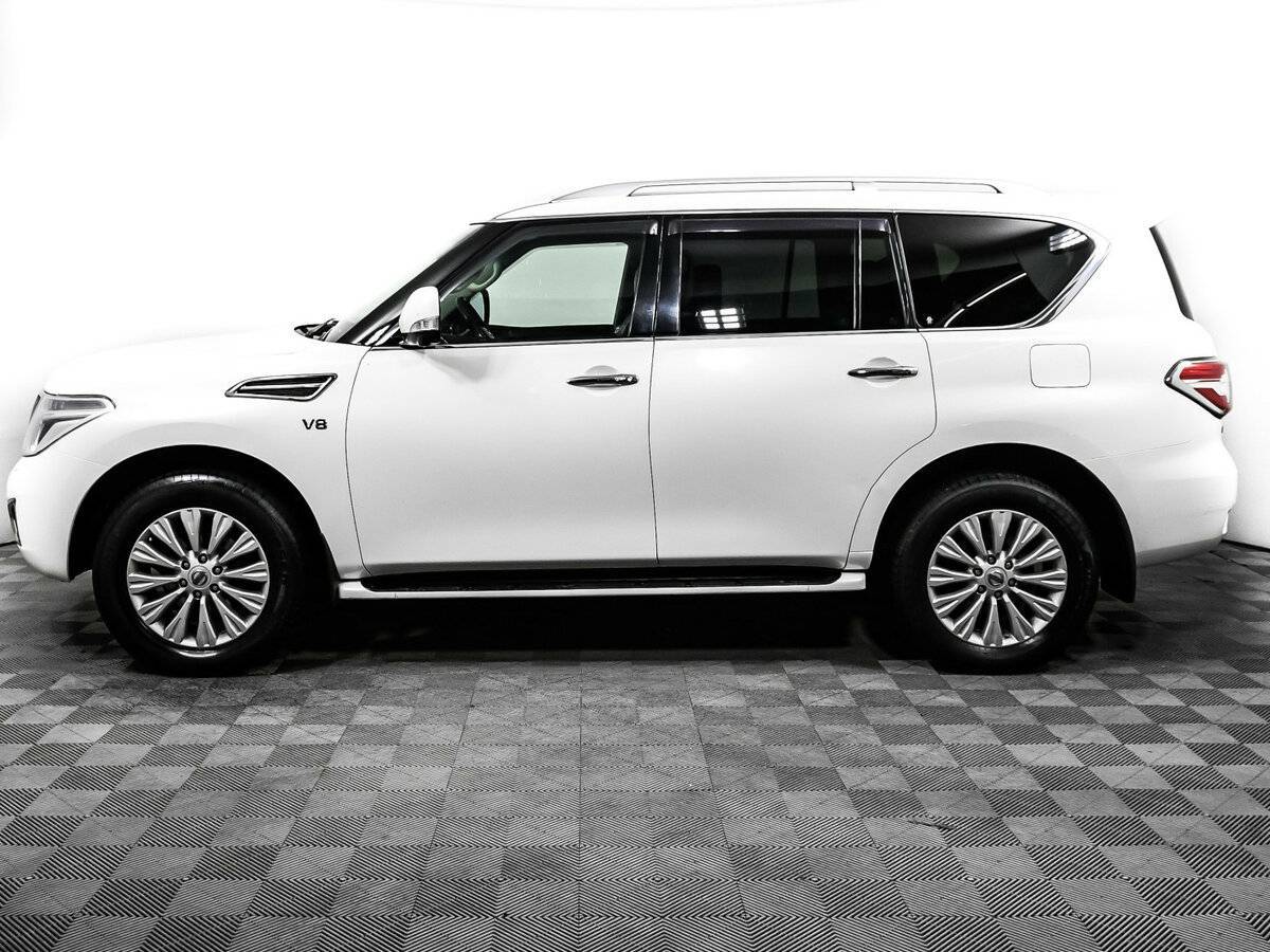 Nissan Patrol, 2015 - 204 417 км. | Фото №8