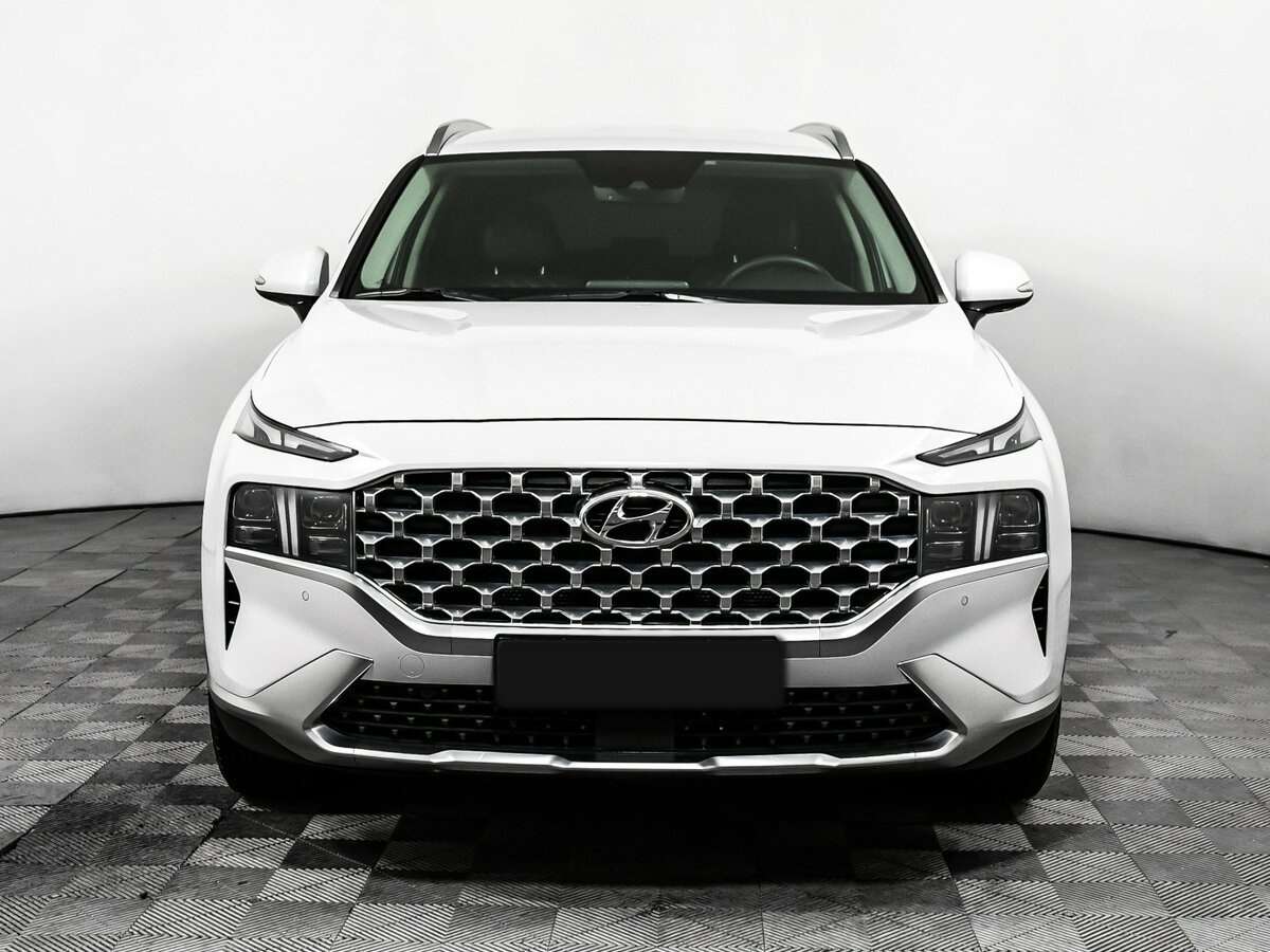 Hyundai Santa Fe, 2021 - 68 147 км. | Фото №2