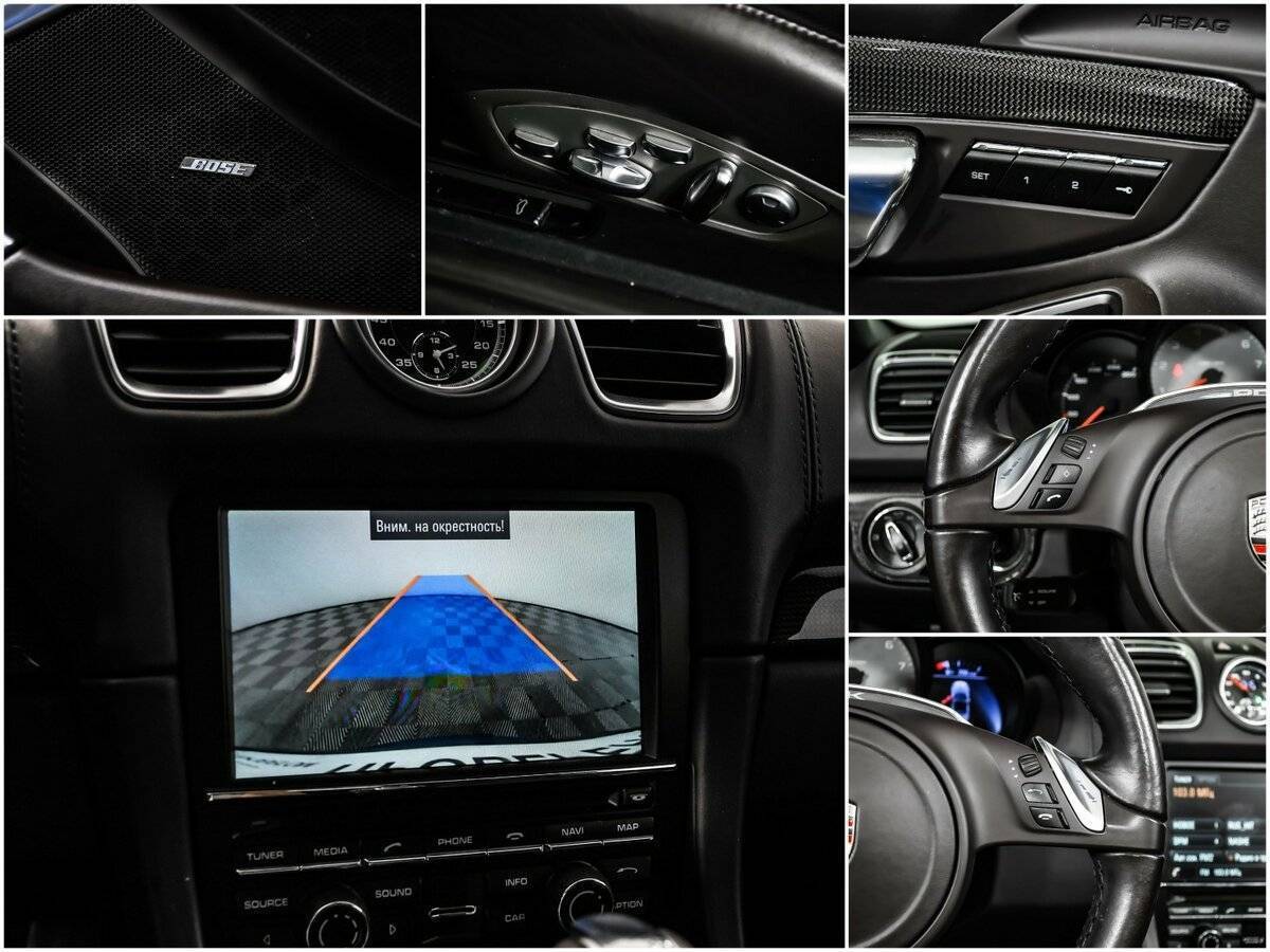 Porsche Boxster S, 2015 Фото №20