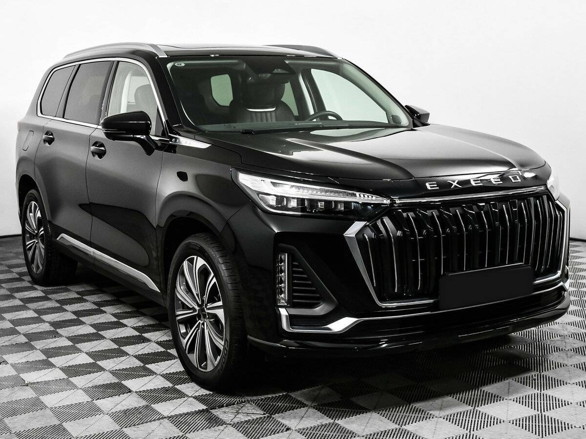 Exeed VX, 2023 Фото №3