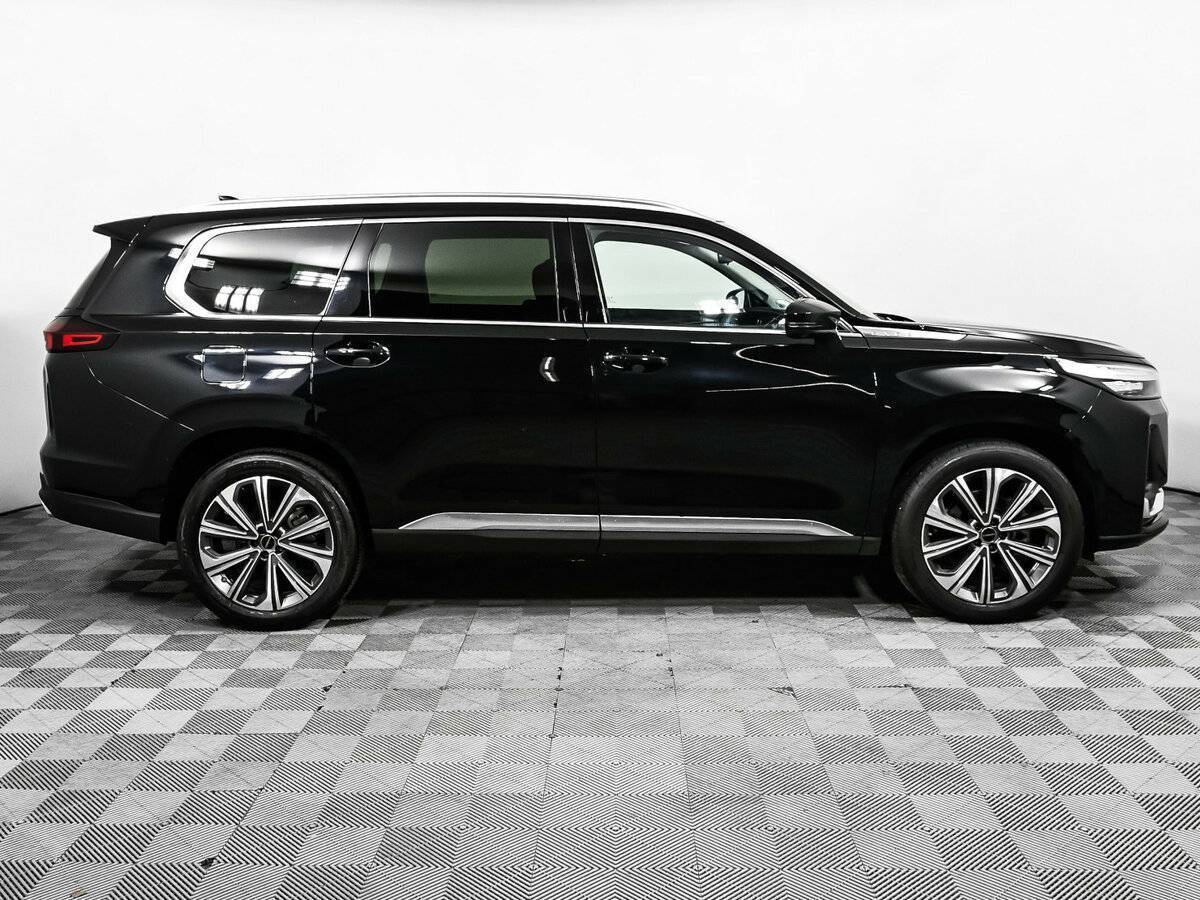 Exeed VX, 2023 Фото №4