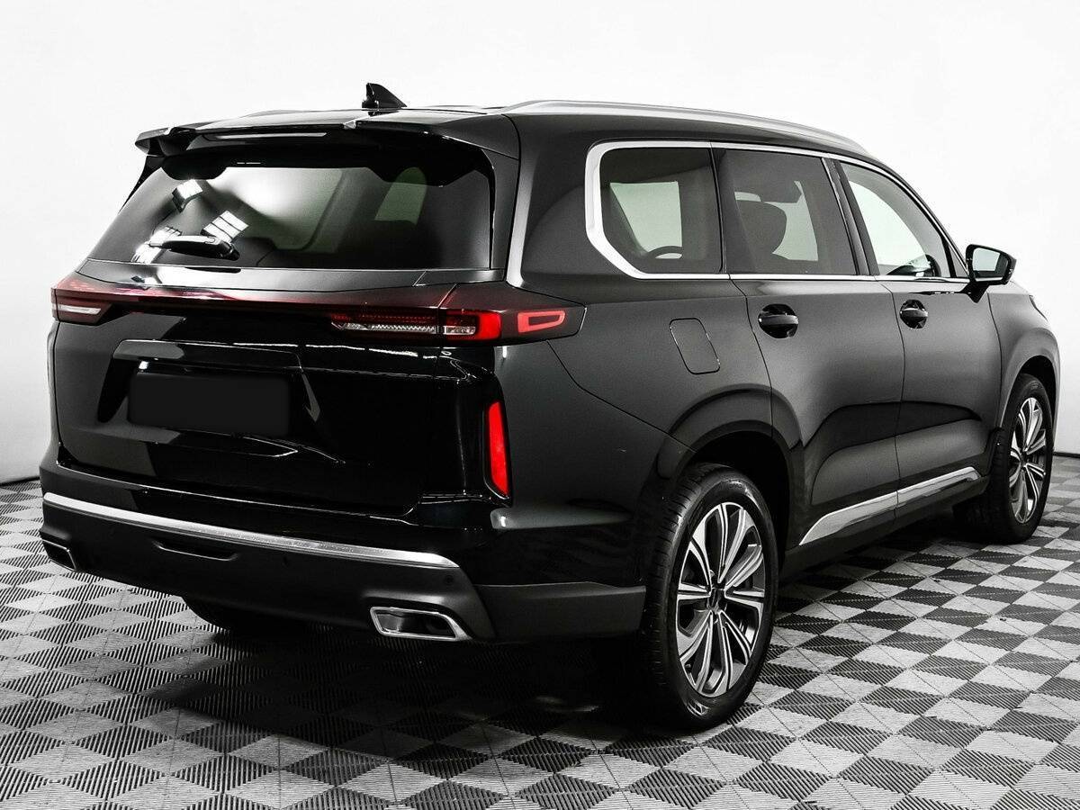 Exeed VX, 2023 Фото №5