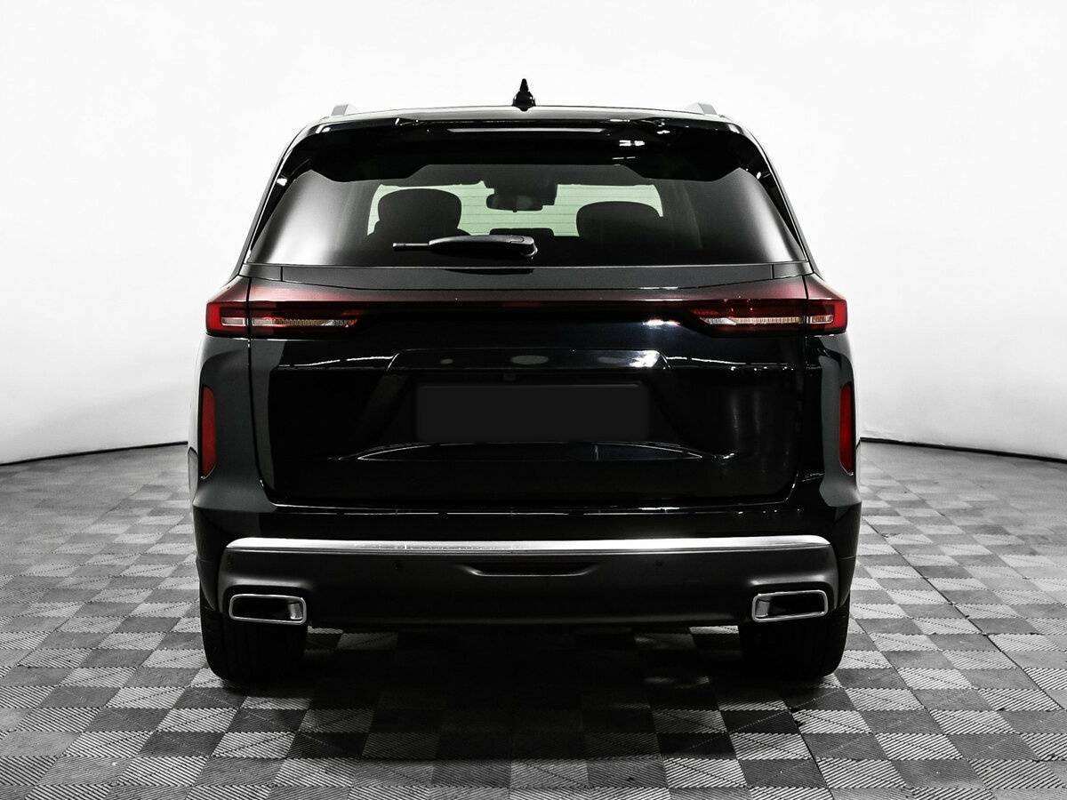 Exeed VX, 2023 Фото №6