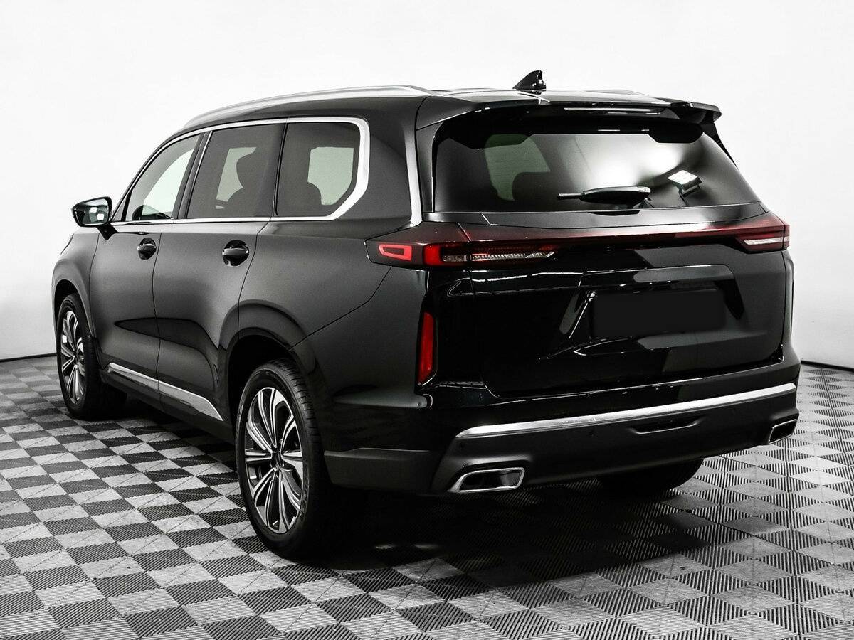 Exeed VX, 2023 Фото №7