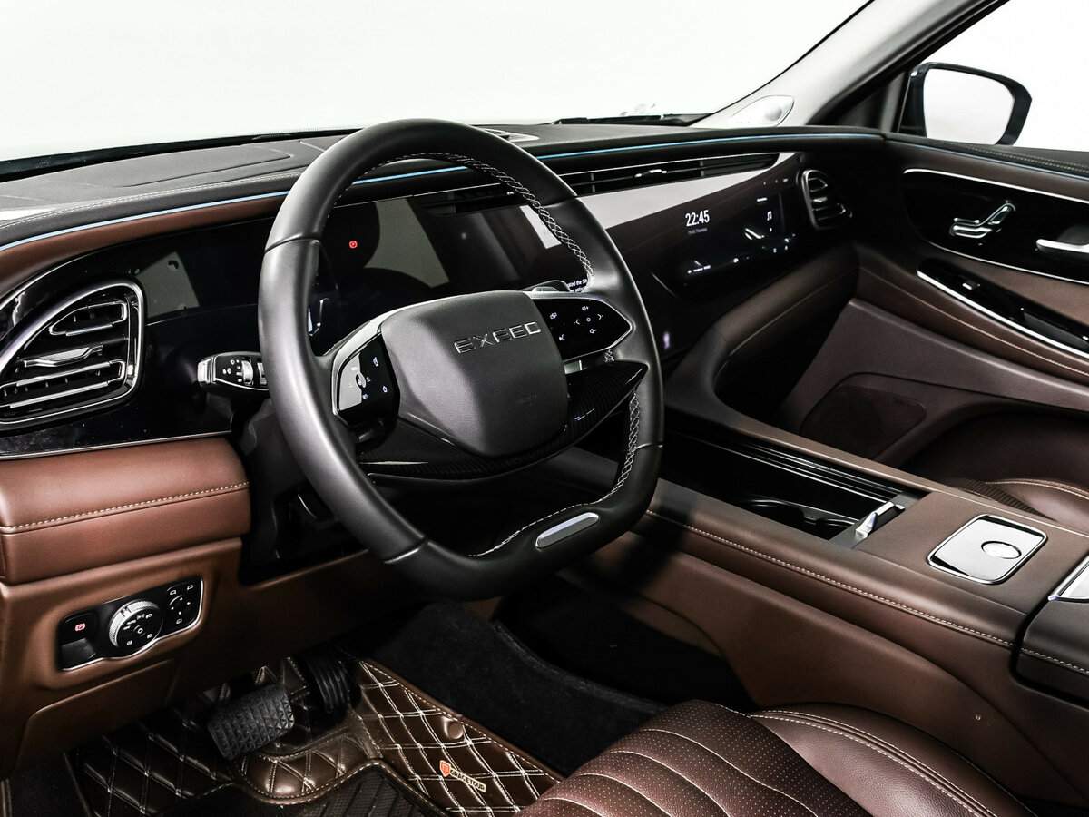 Exeed VX, 2023 Фото №12