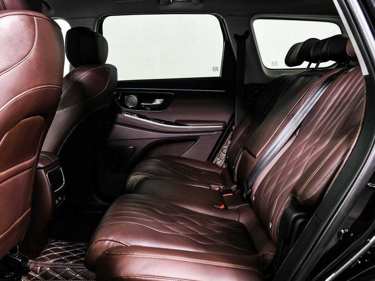 Exeed VX, 2023 Фото №13