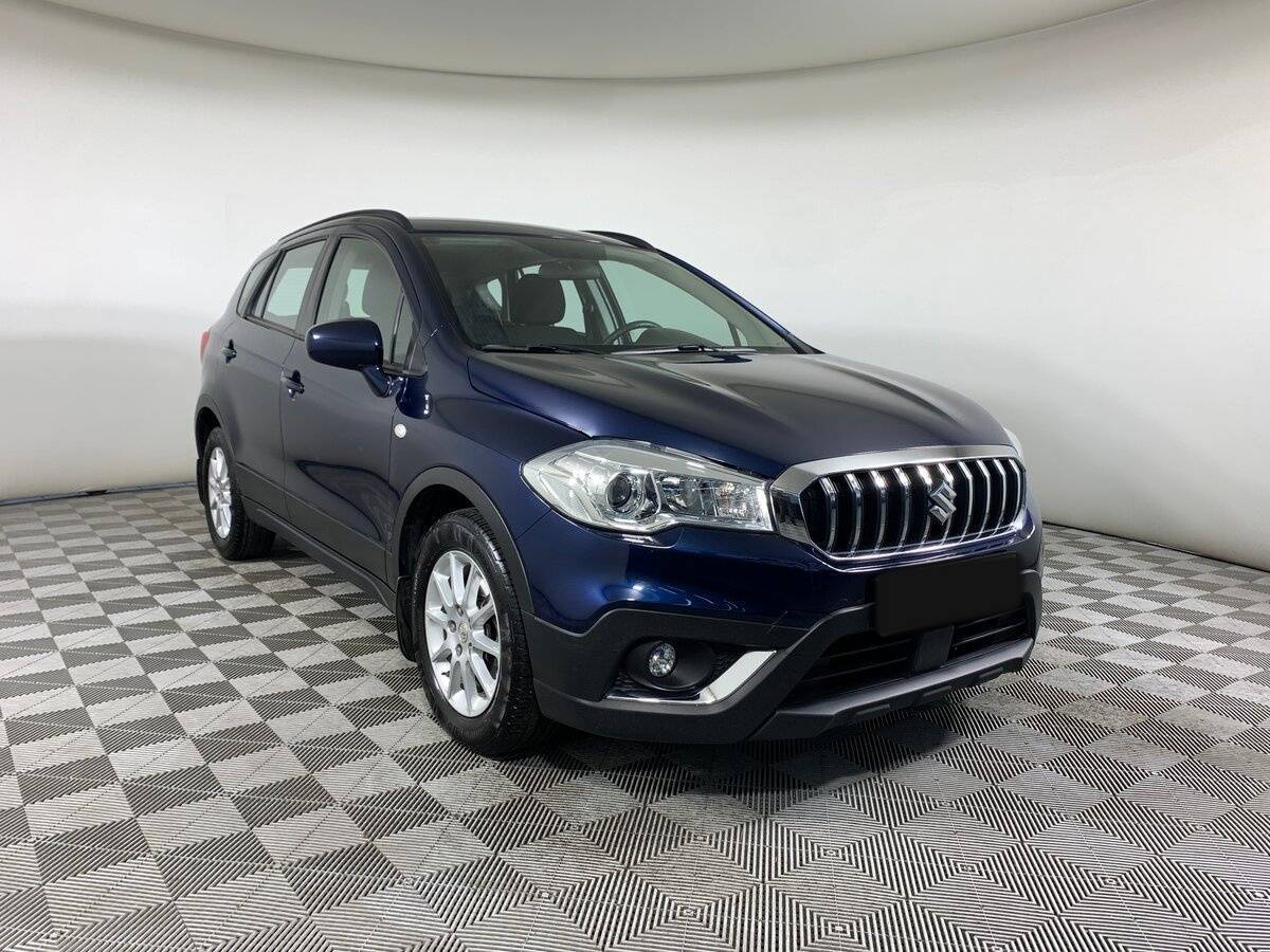 Suzuki SX4, 2018 - 57 887 км. | Фото №3