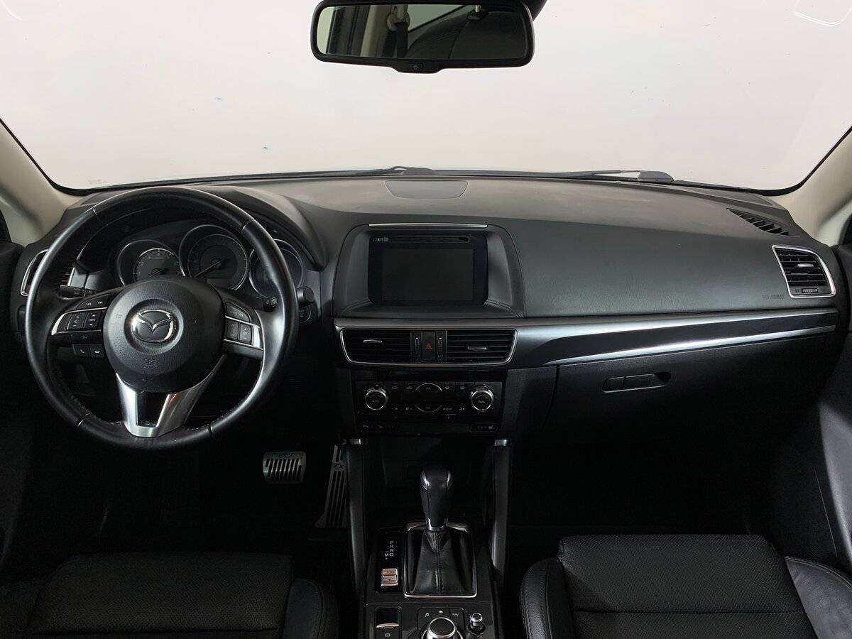 Mazda CX-5, 2017 Фото №12