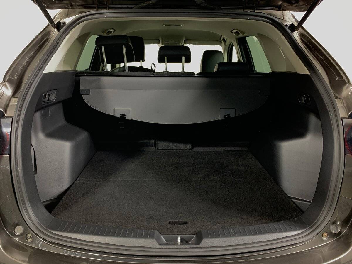 Mazda CX-5, 2017 Фото №19