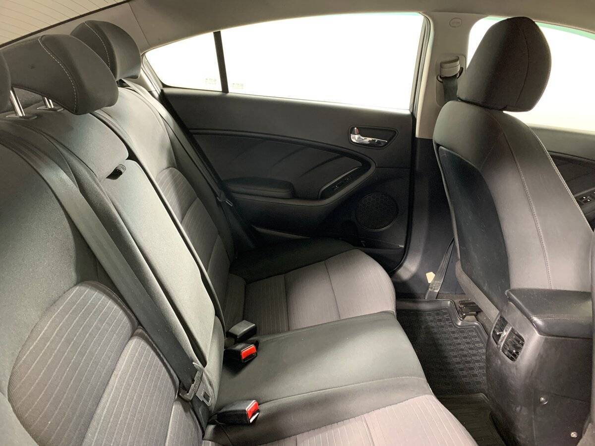 Kia Cerato, 2013 Фото №17