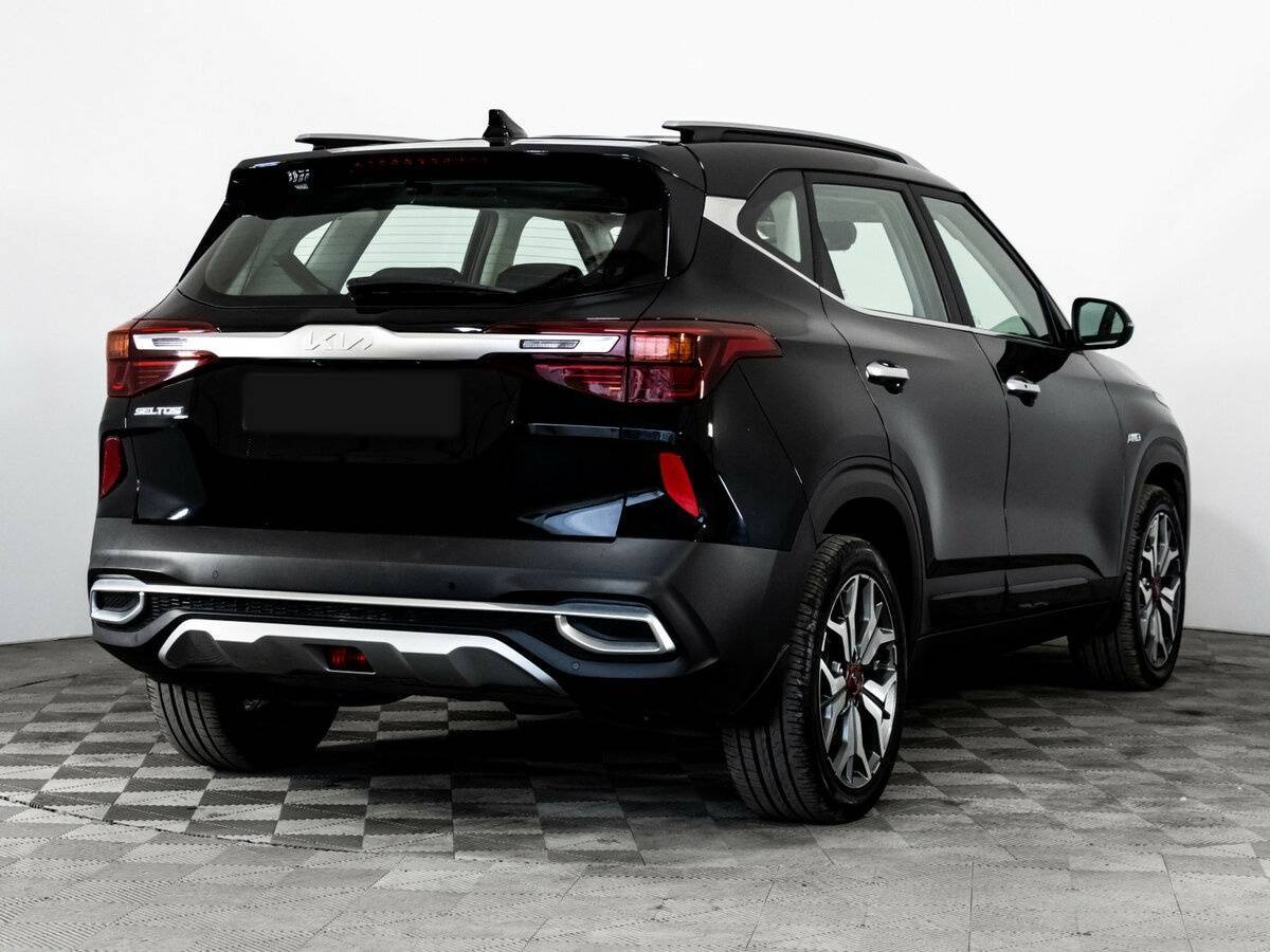 Kia Seltos, 2022 - 46 338 км. | Фото №7