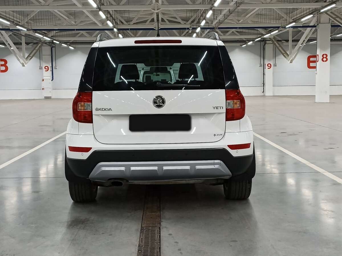 Skoda Yeti, 2014 - 125 000 км. | Фото №6