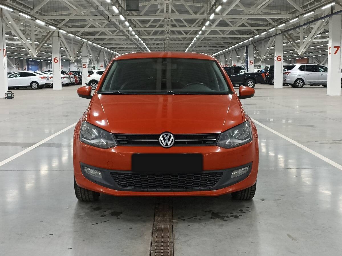 Volkswagen Polo, 2009 - 160 001 км. | Фото №2