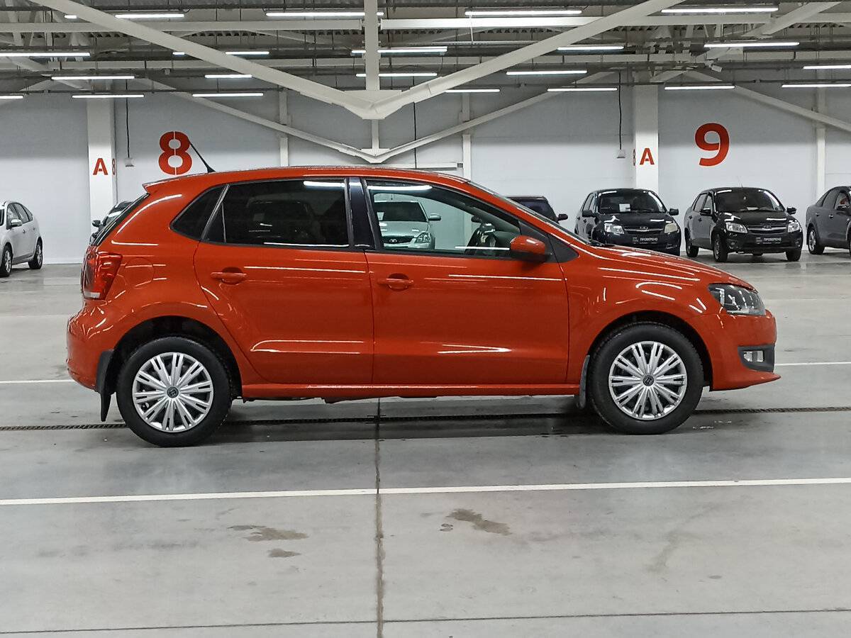 Volkswagen Polo, 2009 - 160 001 км. | Фото №4