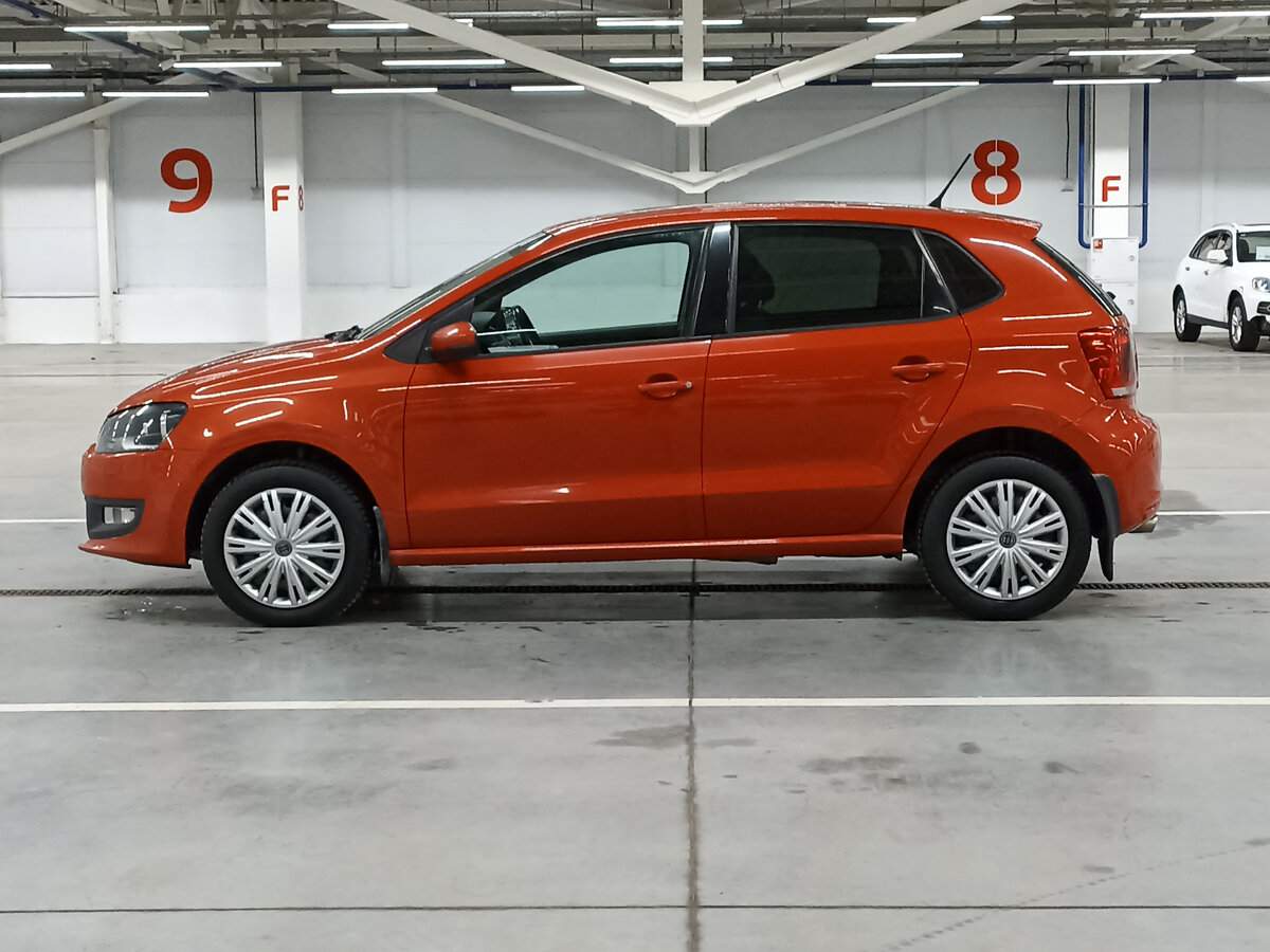 Volkswagen Polo, 2009 - 160 001 км. | Фото №8