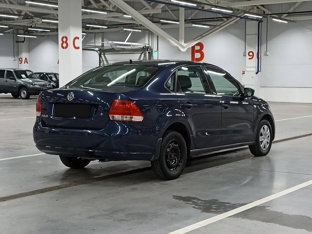Volkswagen Polo, 2015 - 155 465 км. | Фото №5