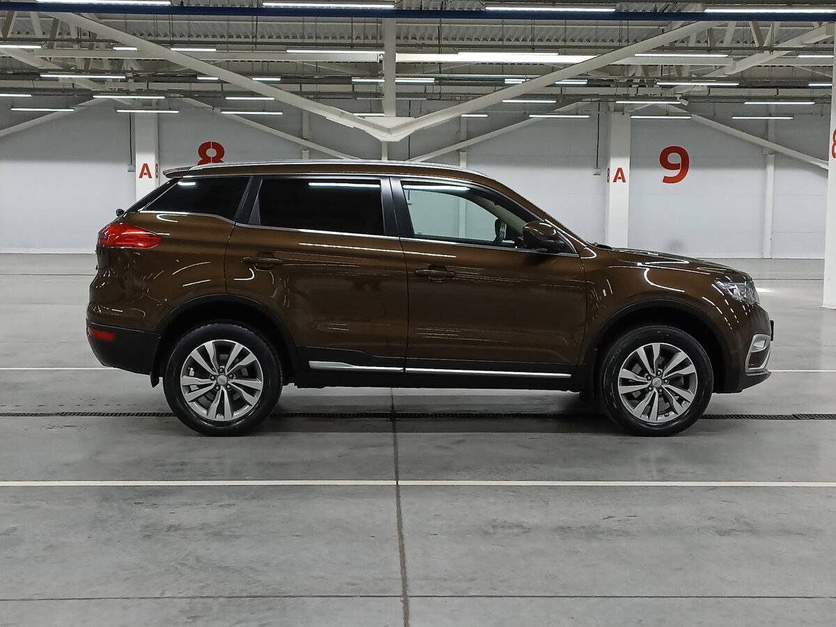 Geely Atlas, 2020 - 101 102 км. | Фото №4