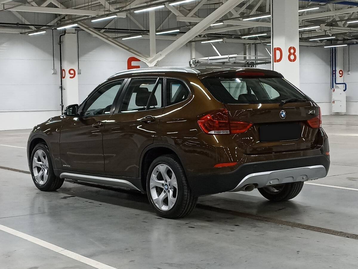 BMW X1 20d, 2012 - 205 261 км. | Фото №7