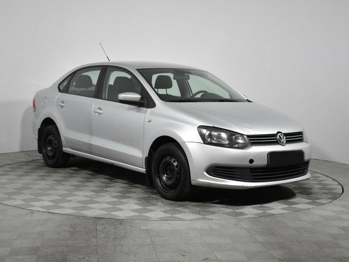 Volkswagen Polo, 2011 - 167 943 км. | Фото №3