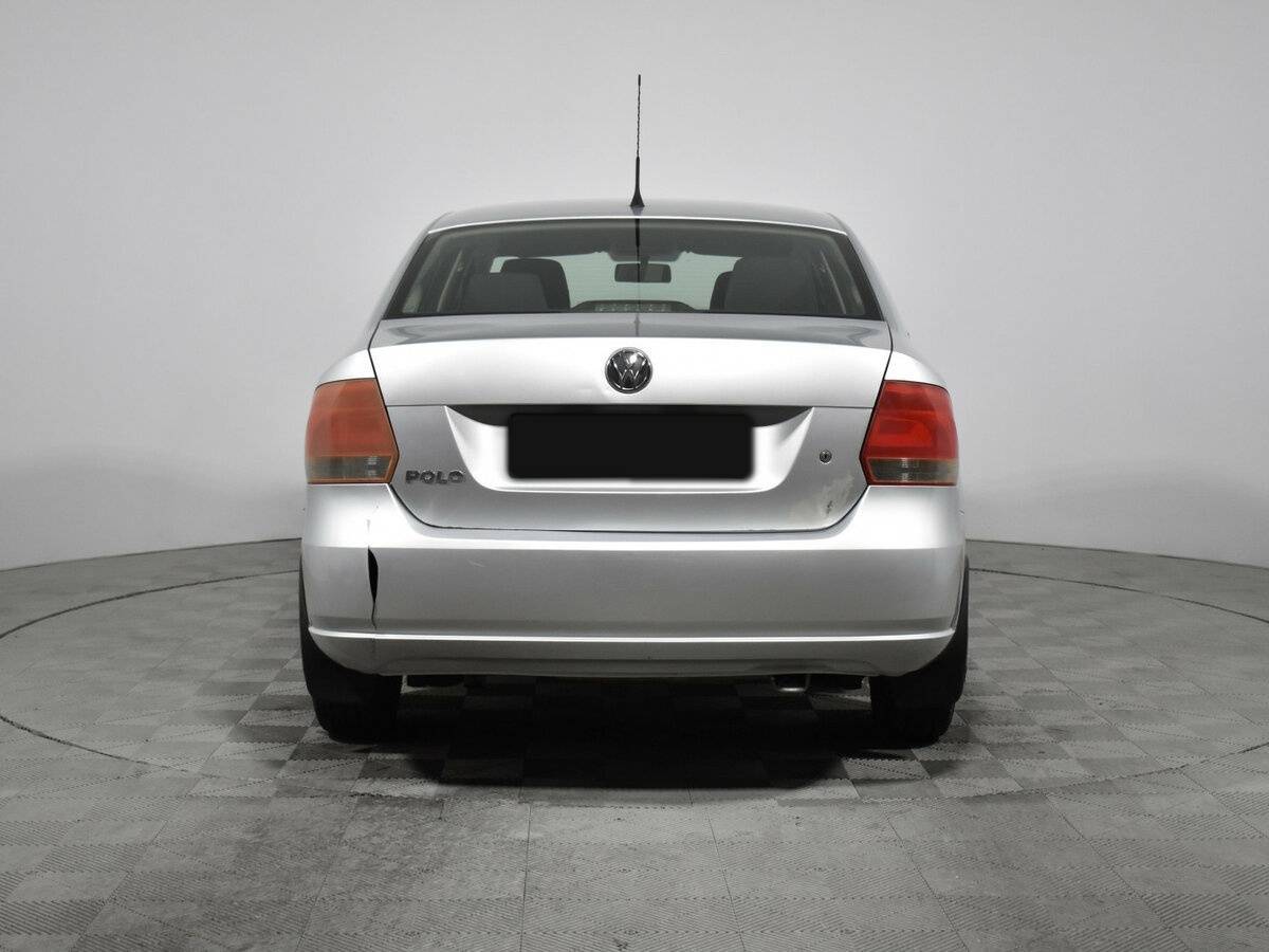 Volkswagen Polo, 2011 - 167 943 км. | Фото №6