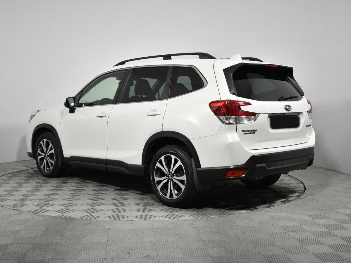 Subaru Forester, 2021 - 54 483 км. | Фото №7