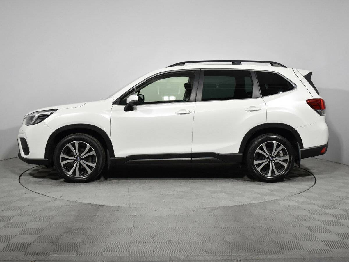 Subaru Forester, 2021 - 54 483 км. | Фото №8