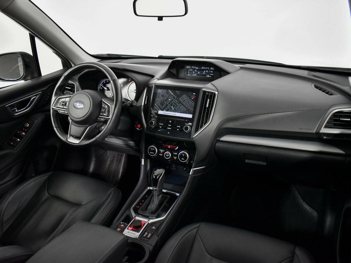 Subaru Forester, 2021 Фото №10