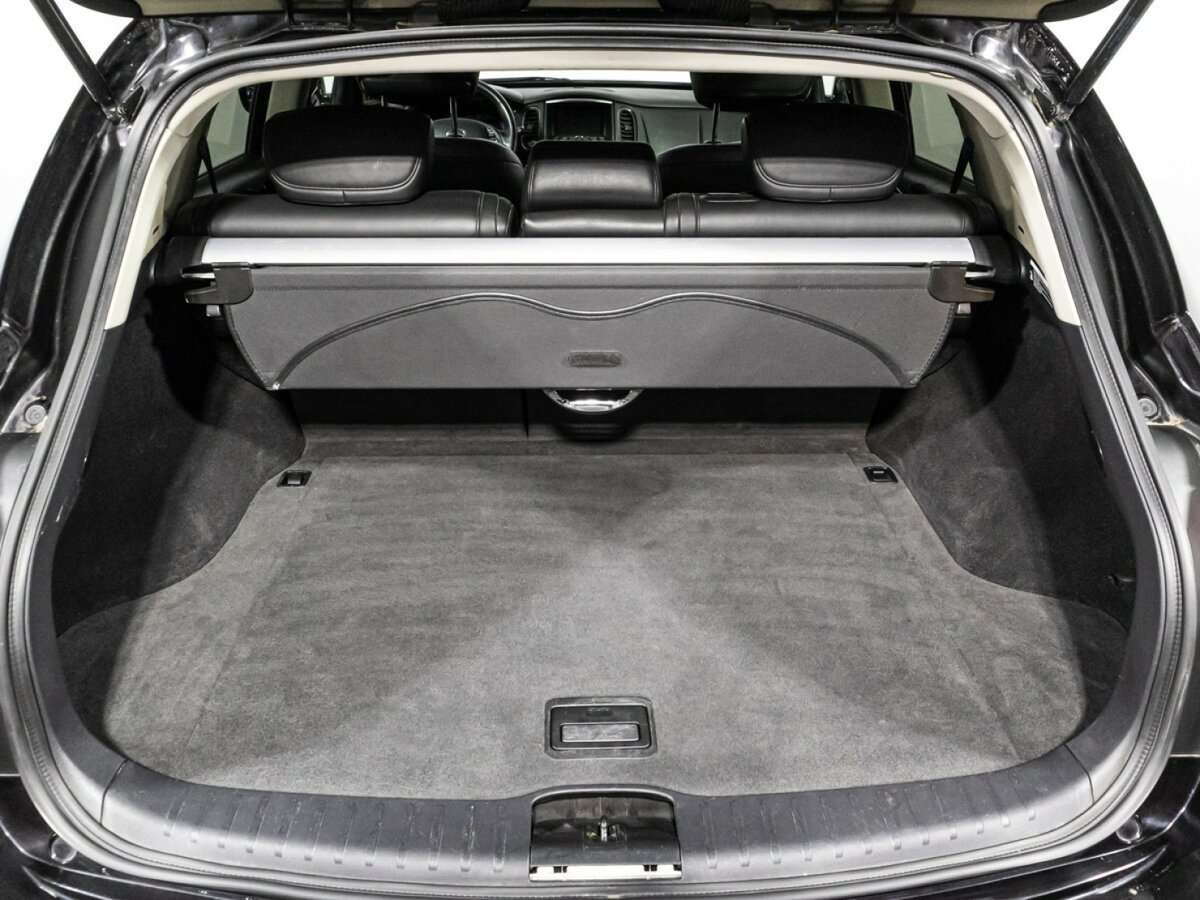 Infiniti EX25, 2011 Фото №14