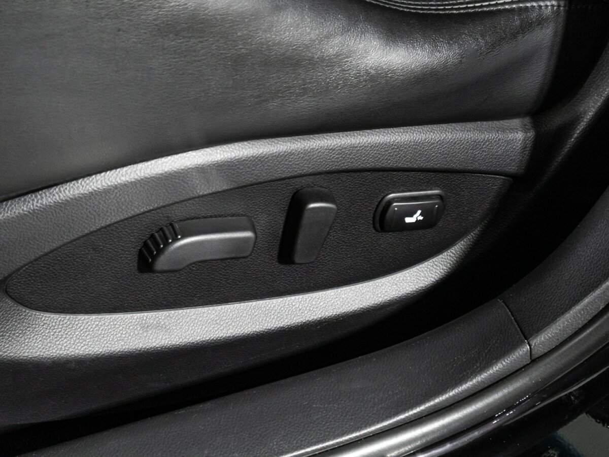 Infiniti EX25, 2011 Фото №16