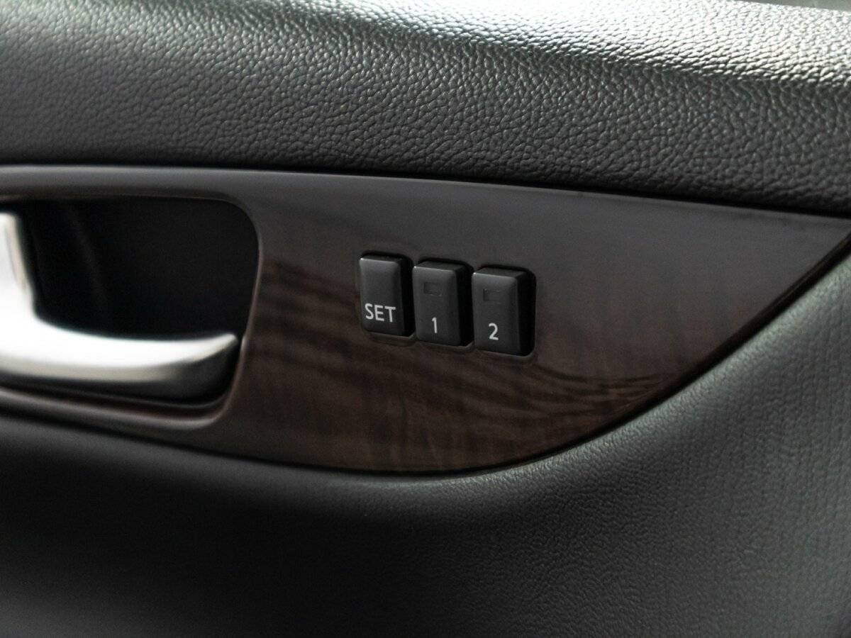 Infiniti EX25, 2011 Фото №17