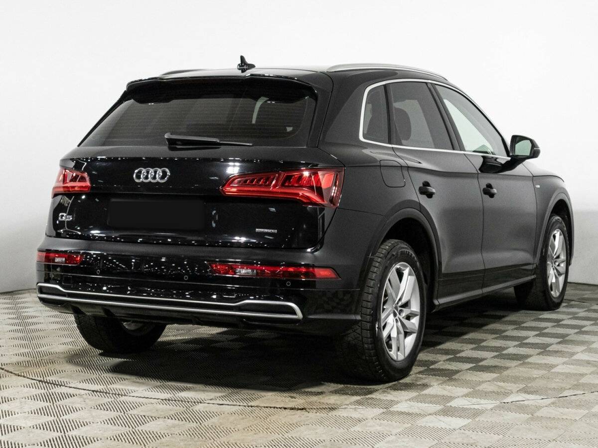 Audi Q5, 2020 - 105 235 км. | Фото №5