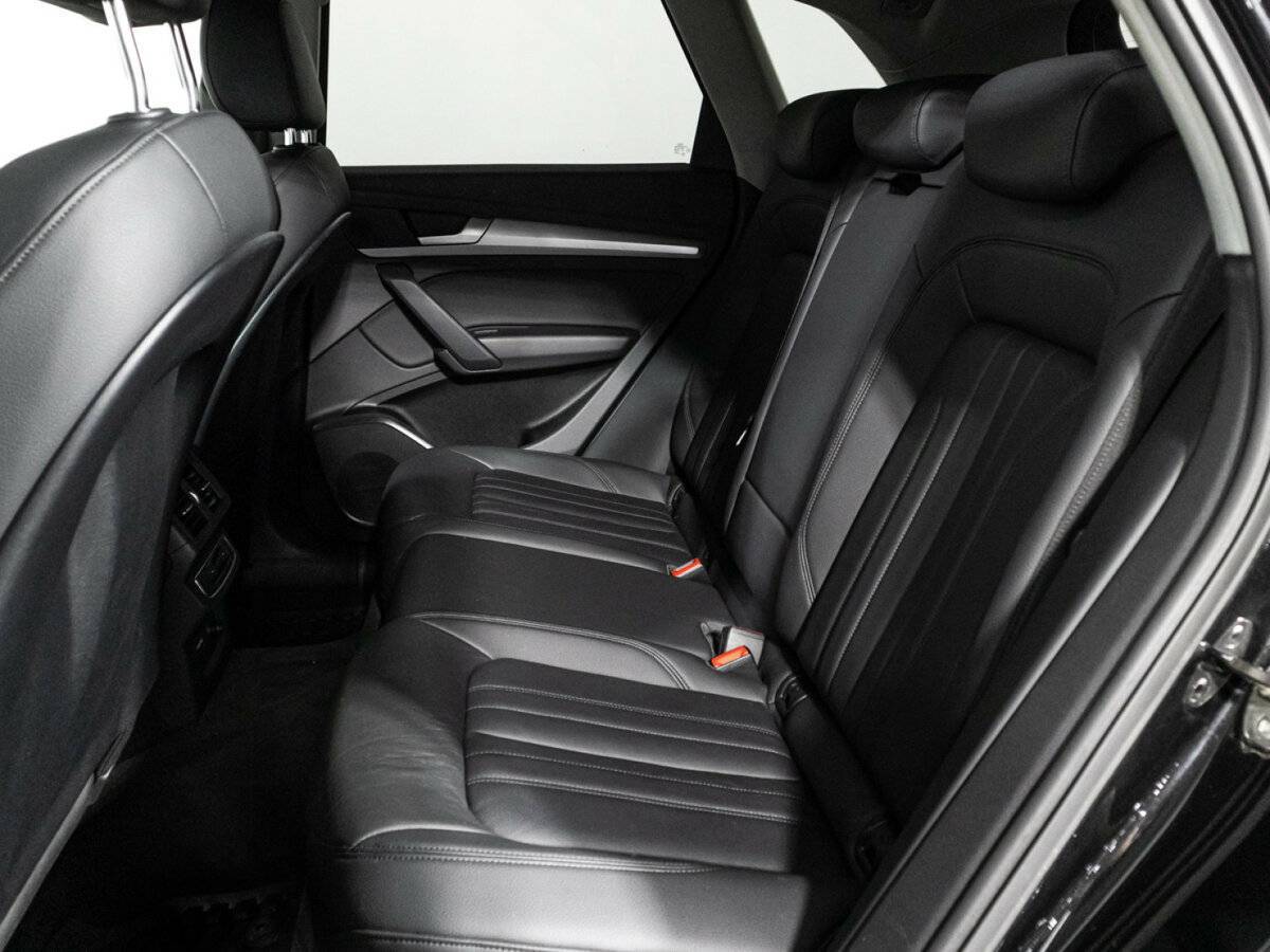 Audi Q5, 2020 Фото №10
