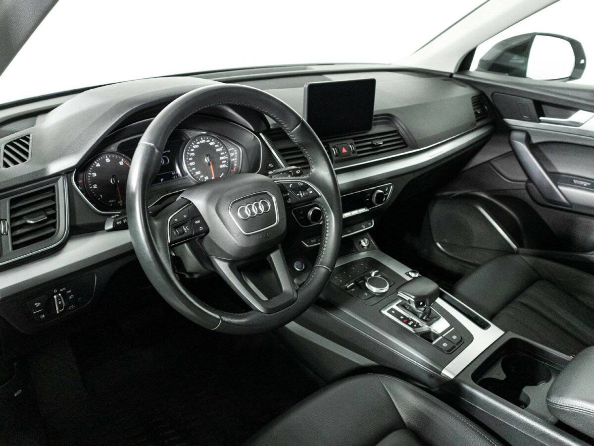 Audi Q5, 2020 Фото №11