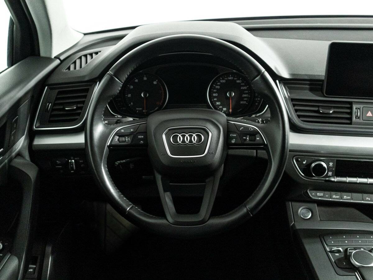 Audi Q5, 2020 Фото №21