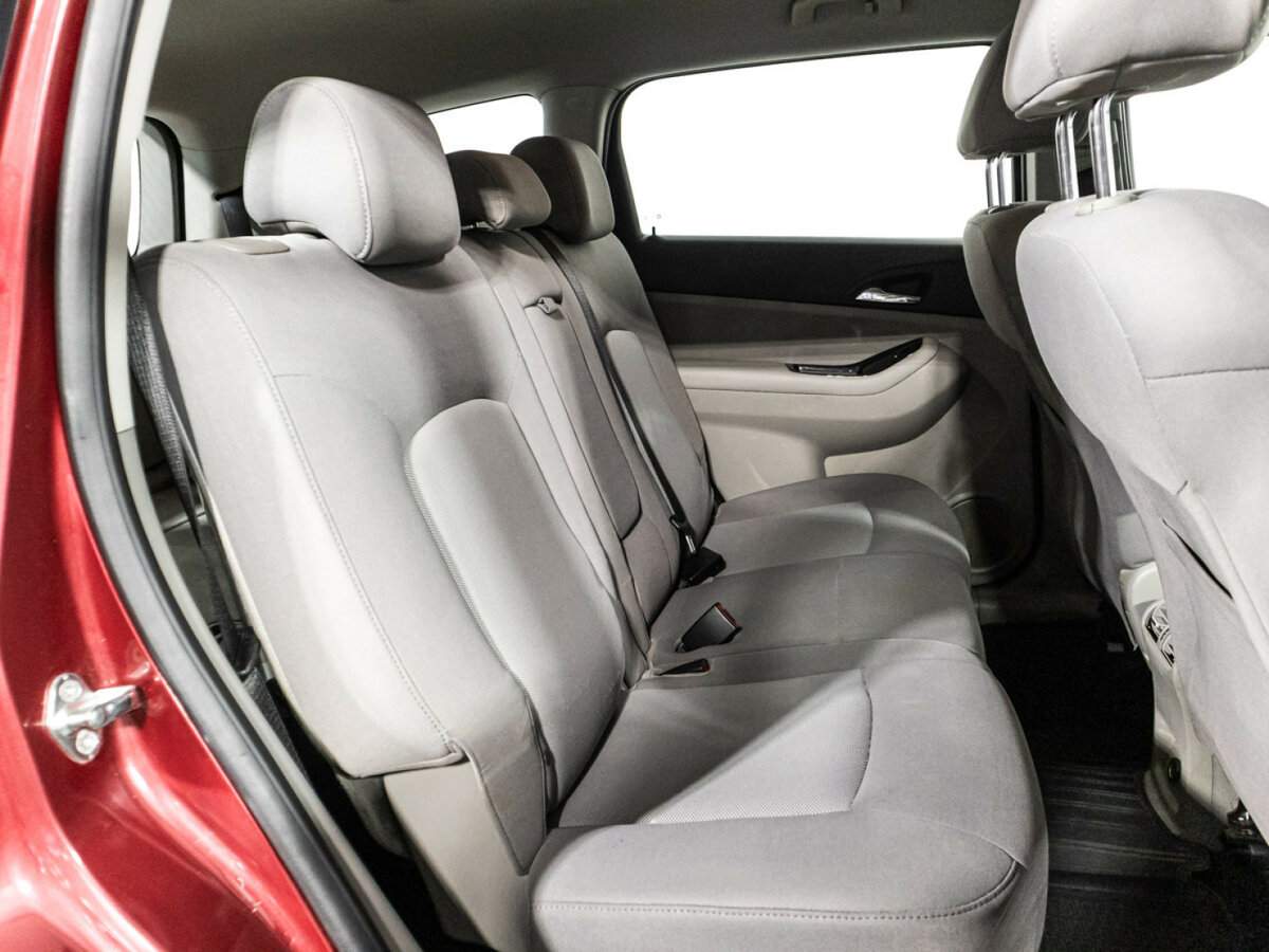 Chevrolet Orlando, 2012 Фото №10