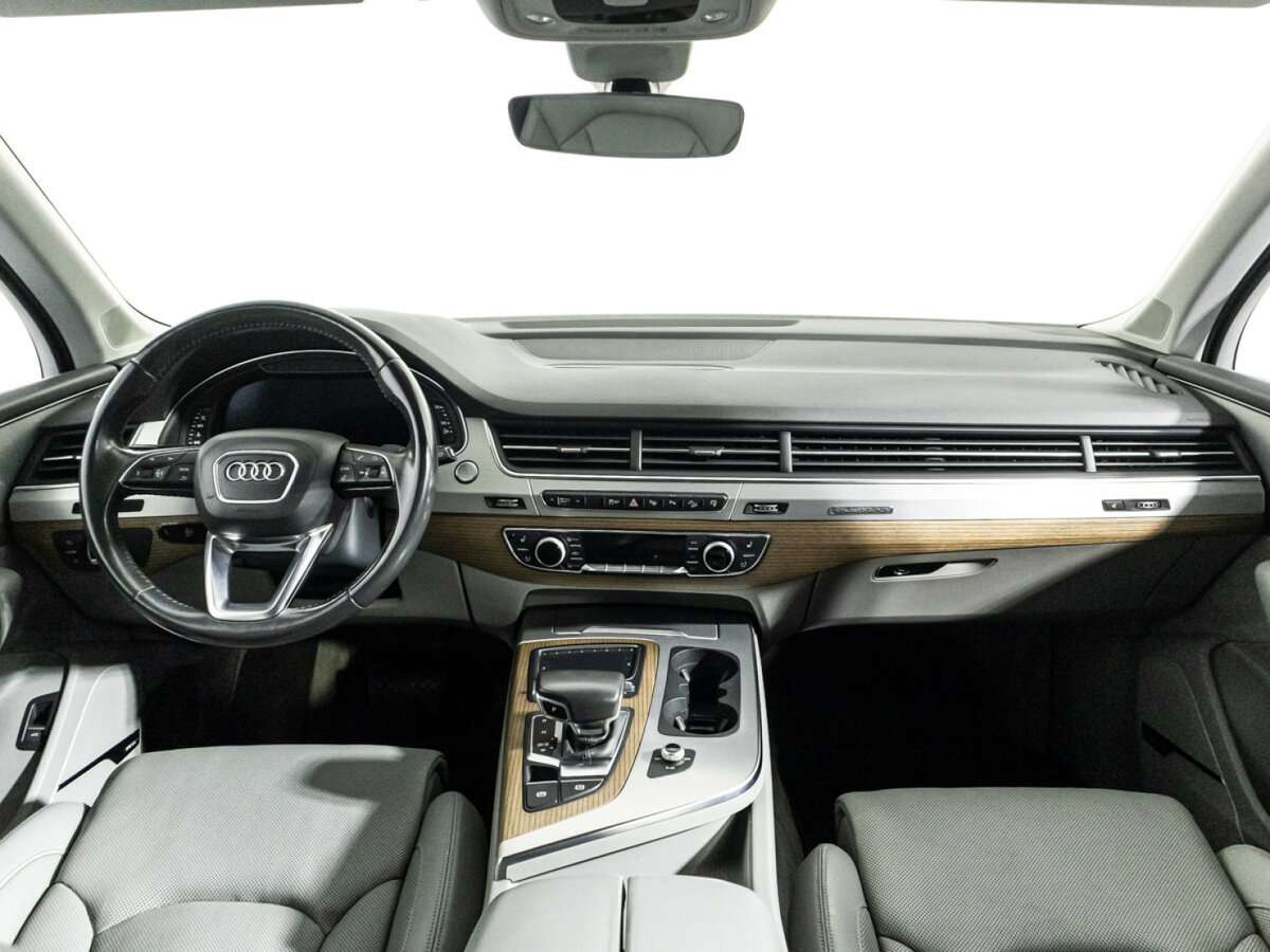 Audi Q7, 2017 Фото №13