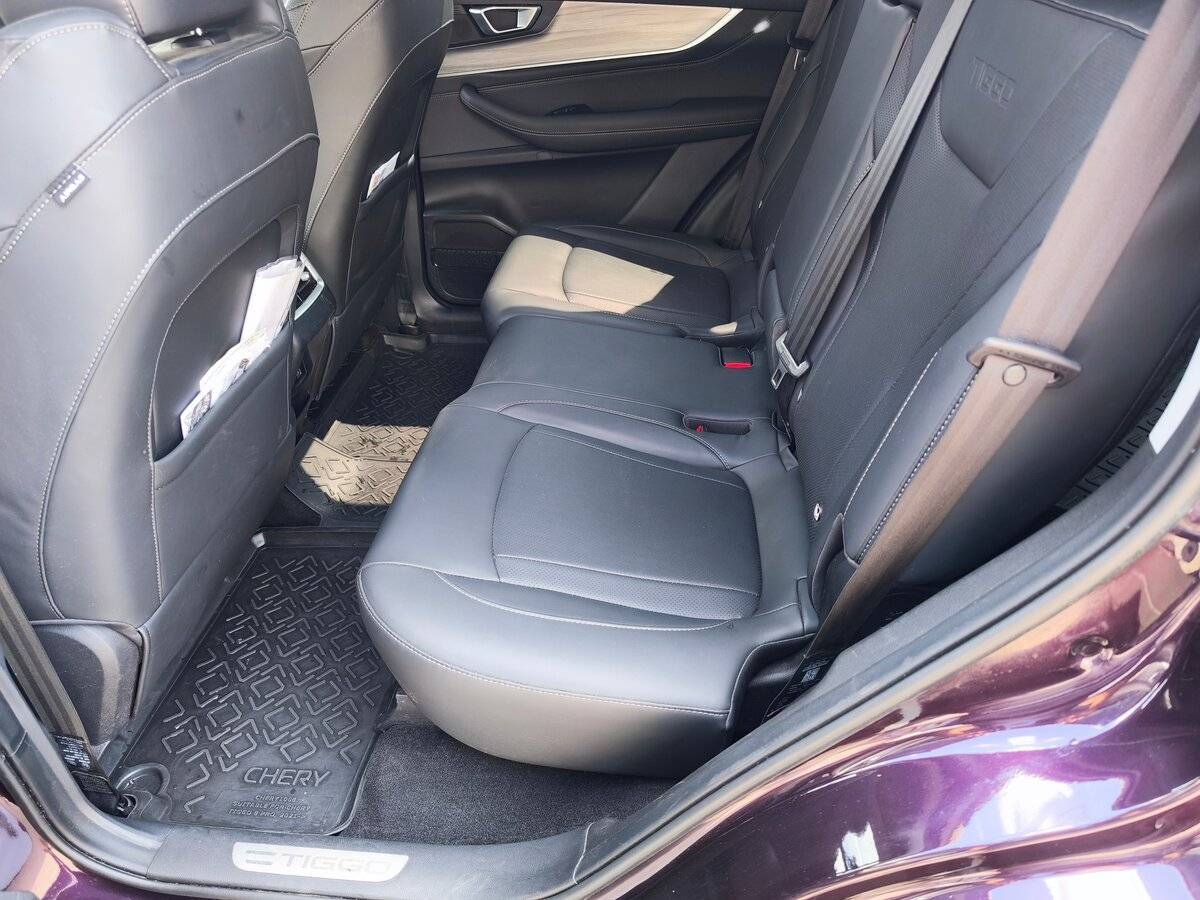 Chery Tiggo 8 Pro Max, 2022 Фото №14